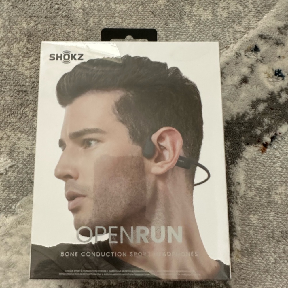 Shokz Open Run Headphones
